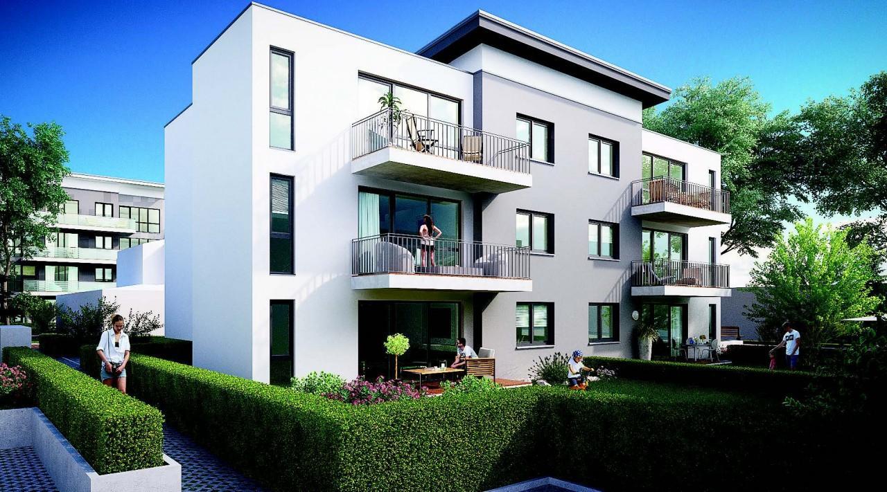 Construction d'une résidence de services pour seniors (Allemagne) Construction d'une résidence de services pour seniors (Allemagne)
