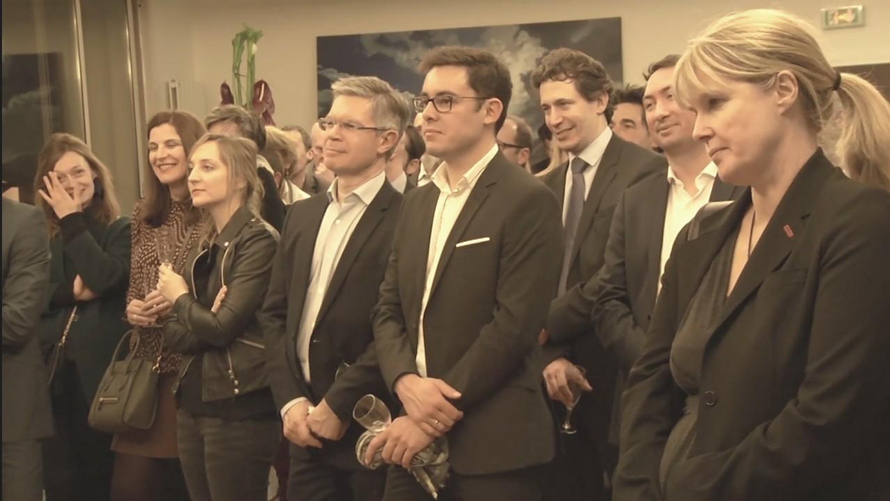 Vidéo inauguration Groupe Horizon