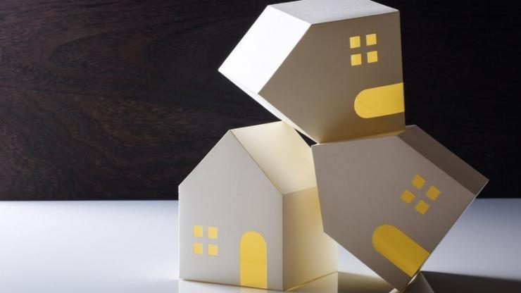 L'immobilier, deux tiers du patrimoine des ménages