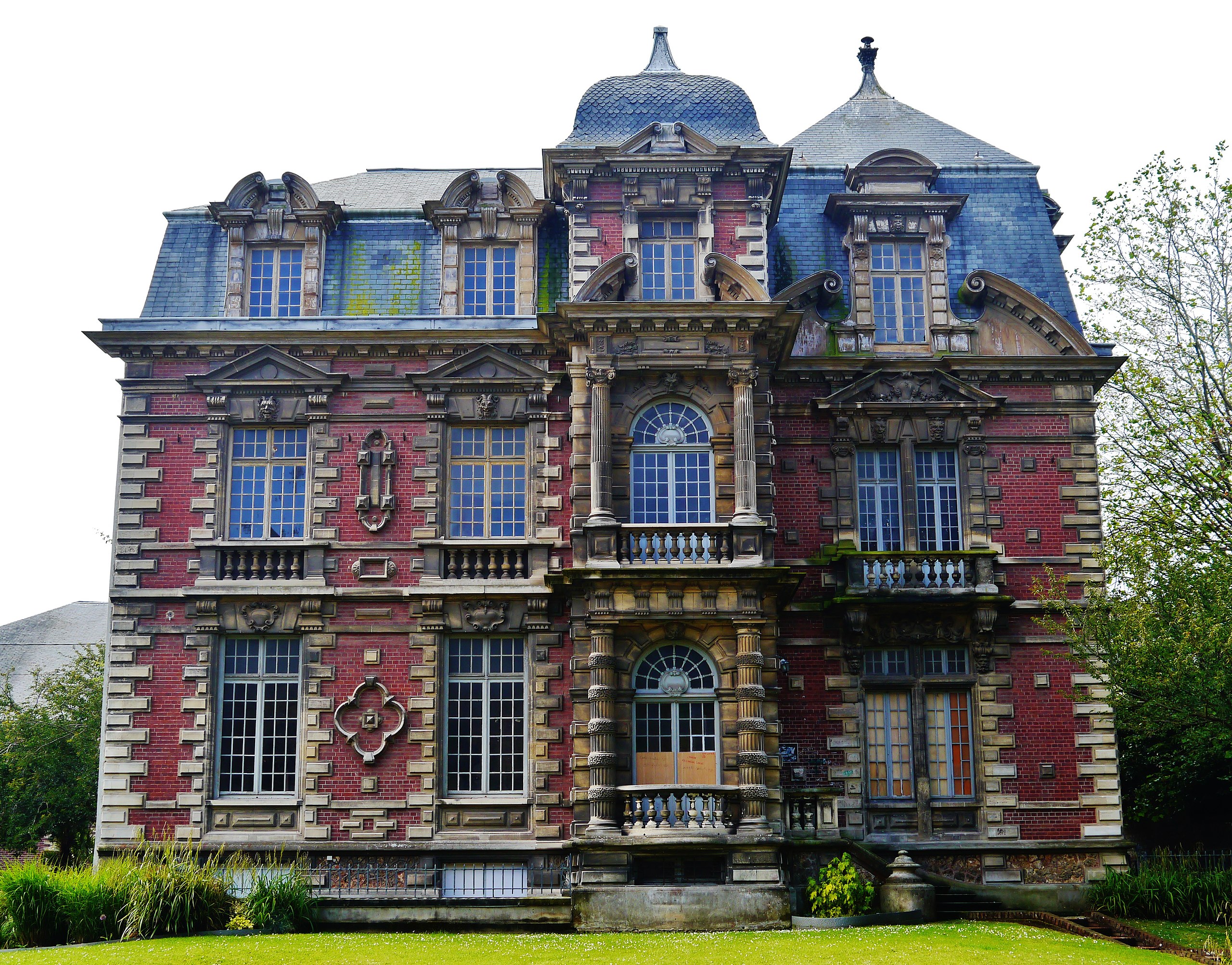 Communiqué de Presse Renaissance Patrimoine